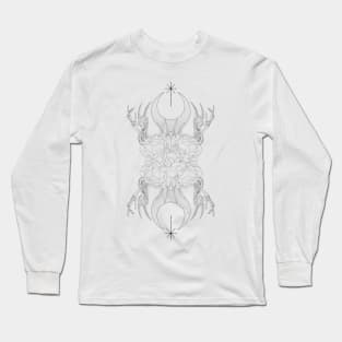 Beauty in Death Long Sleeve T-Shirt